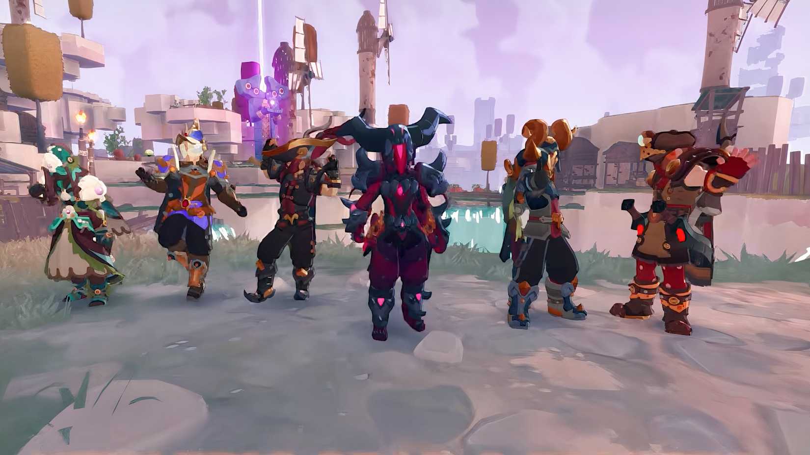 Farever: Call to Glory Update | New Endgame Content, Heroic Mode & More