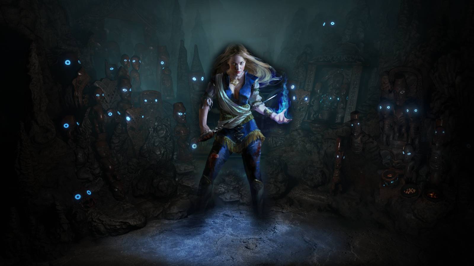 Fast Luminary Leveling Guide for Path of Exile 3.29 Curse of the Allflame