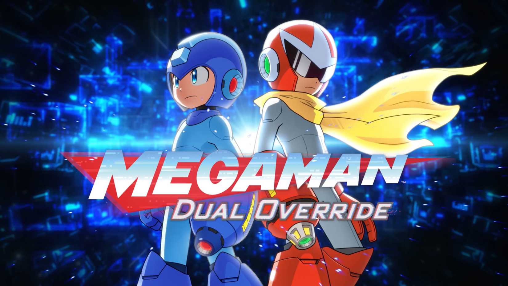 Megaman-Dual-Override