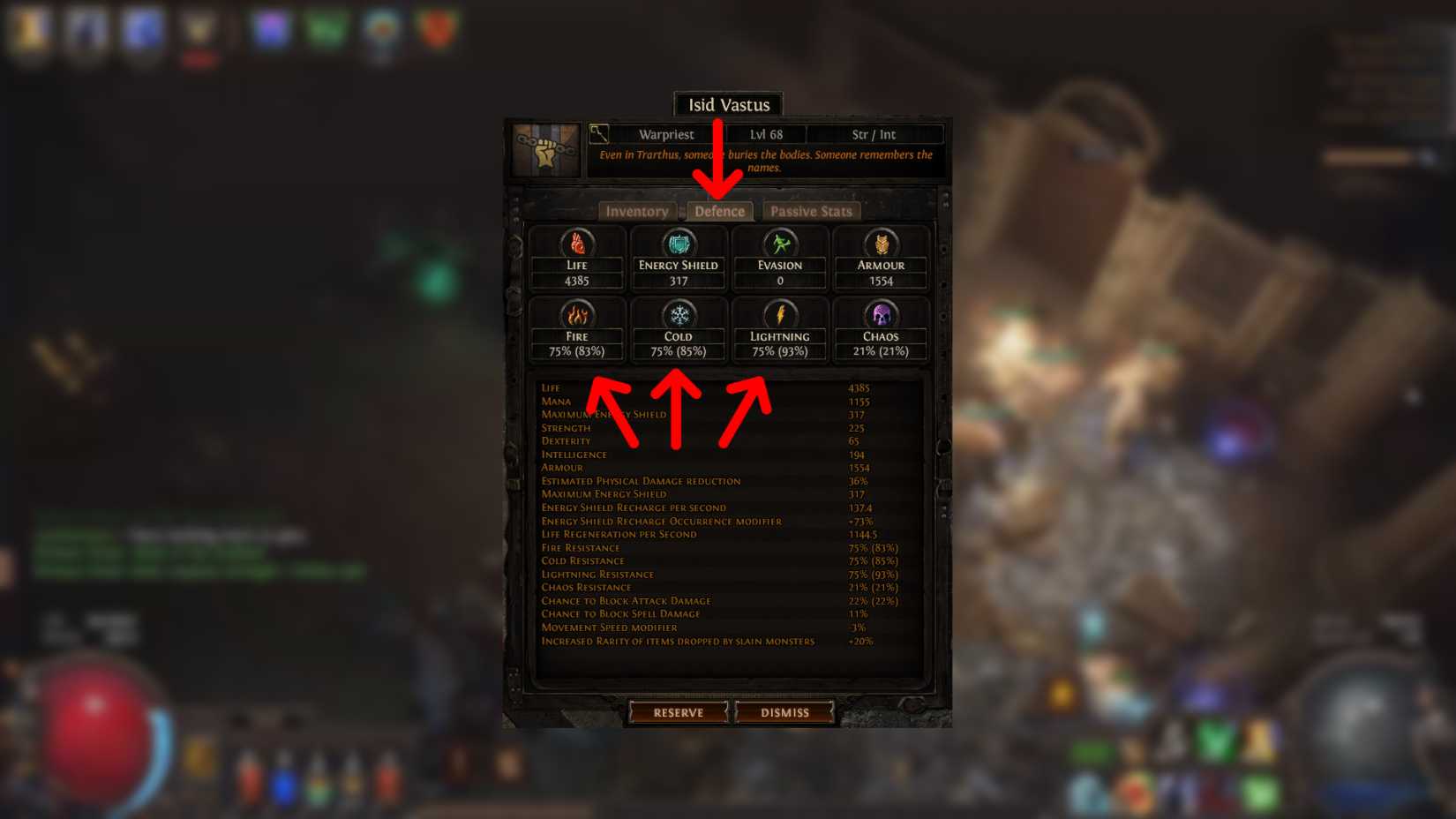Fast Volatile Dead Luminary Leveling Guide for Path of Exile 3.29 Curse ...