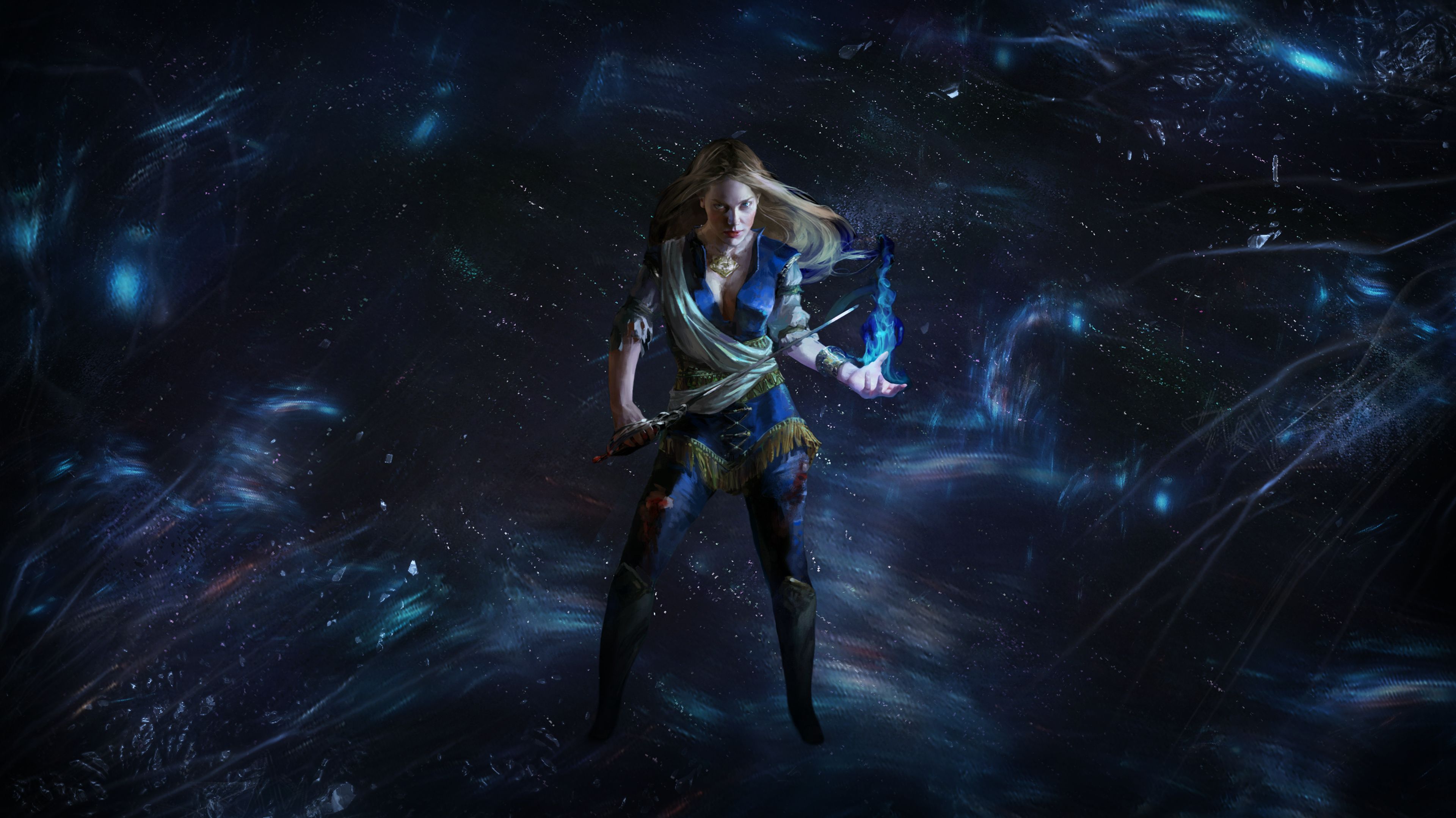 Scion Secret Background
