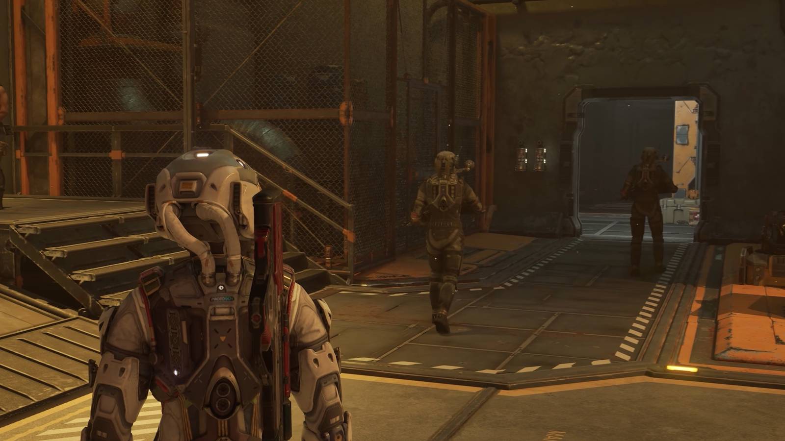 A Hands-on Impression on the Upcoming Action RPG: The Expanse Osiris ...