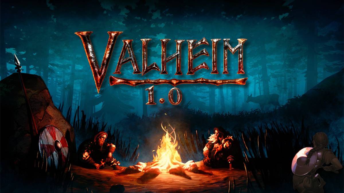 Valheim 1.0 & Deep North Update: Erscheinungsdatum, neue Inhalte & mehr