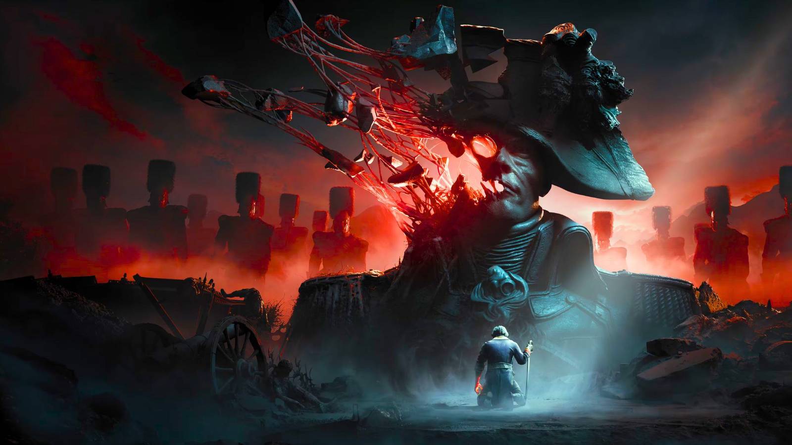 Valor Mortis could be the Soulslike to watch this fall, with a major story expansion already coming Valor Mortis could be the Soulslike to watch this fall, with a major story expansion already coming