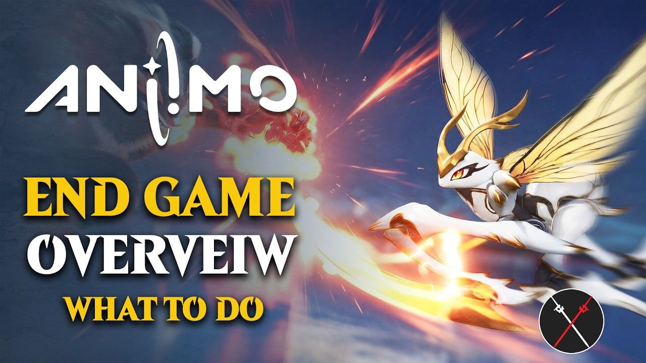 Aniimo End Game Gameplay - What to Expect and What to Do