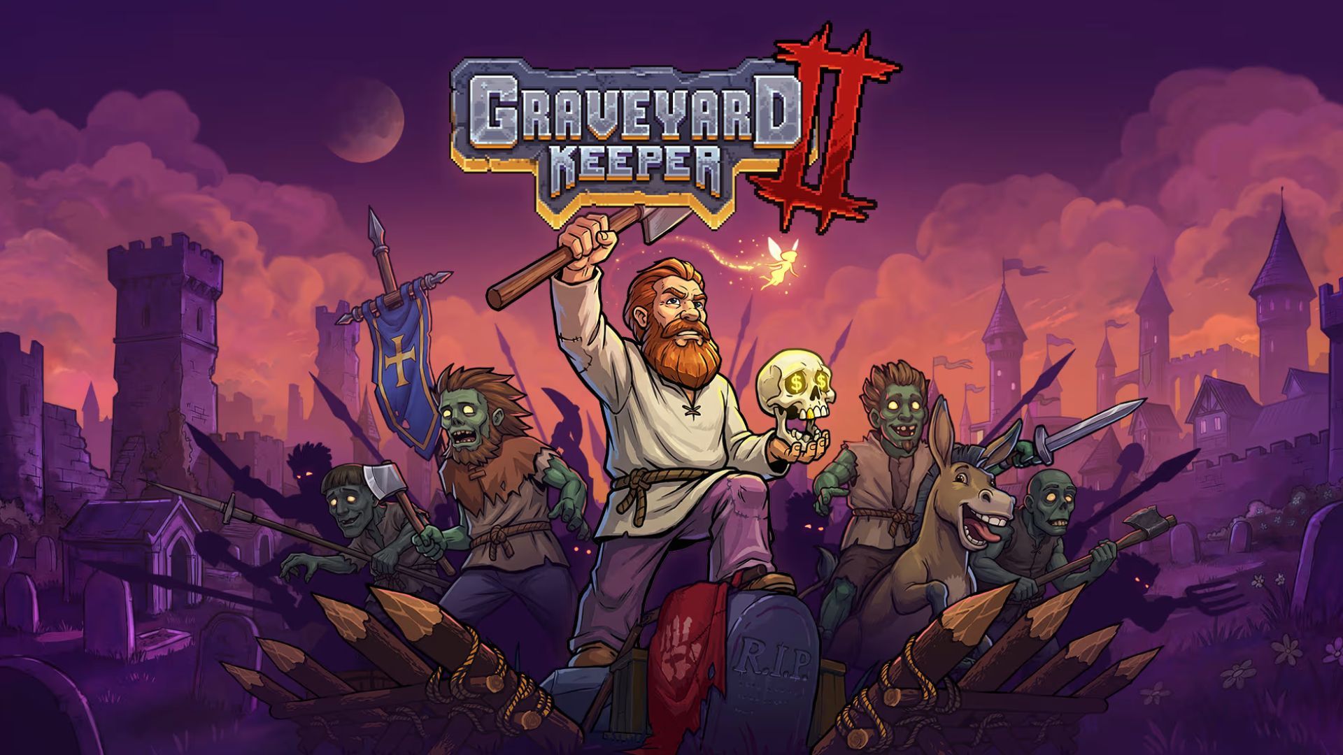 Graveyard Keeper 2