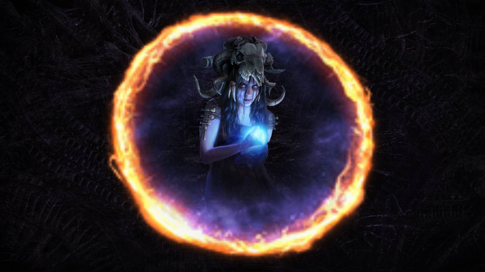 Fast Death's Oath Righteous Fire Occultist Leveling Guide for Path of ...