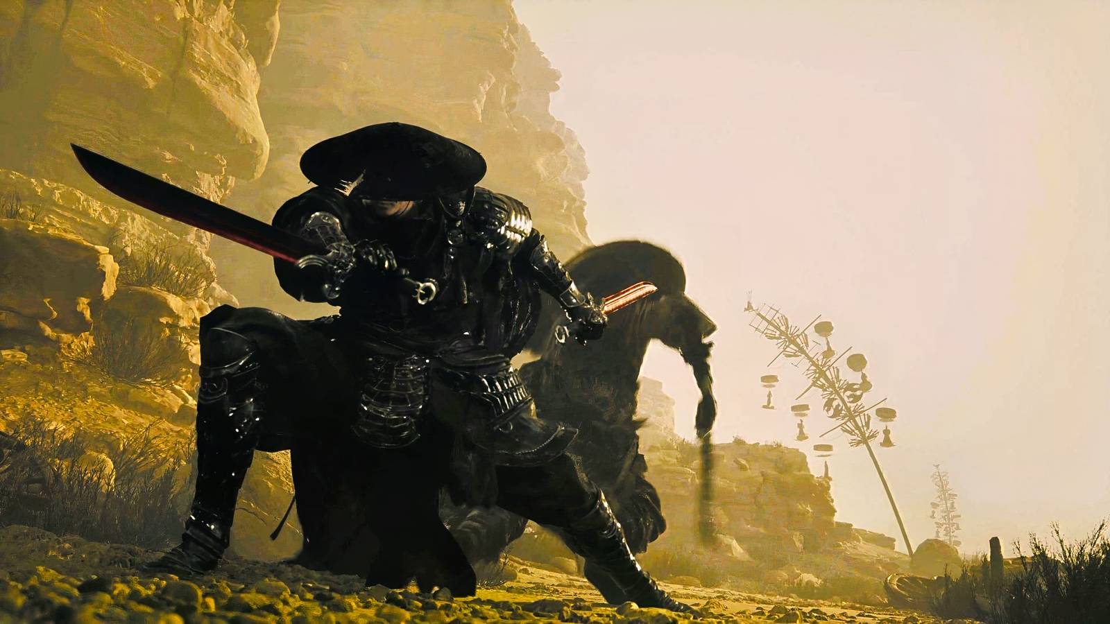Phantom Blade Zero Is Already Dominating Steam Before Launch