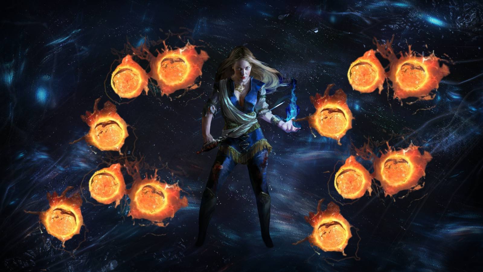 Fast Volatile Dead Luminary Leveling Guide for Path of Exile 3.29 Curse ...