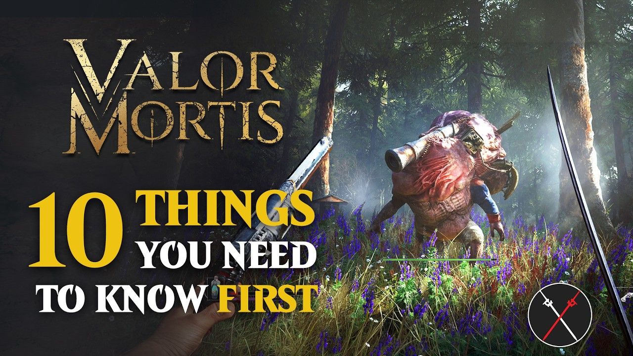 Valor Mortis Beginner Guide - 10 Things The Game Doesn't Tell You