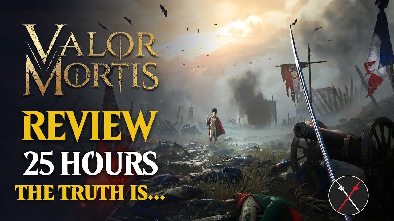 Valor Mortis REVIEW - Dark, Fun & HARDCORE PARKOUR