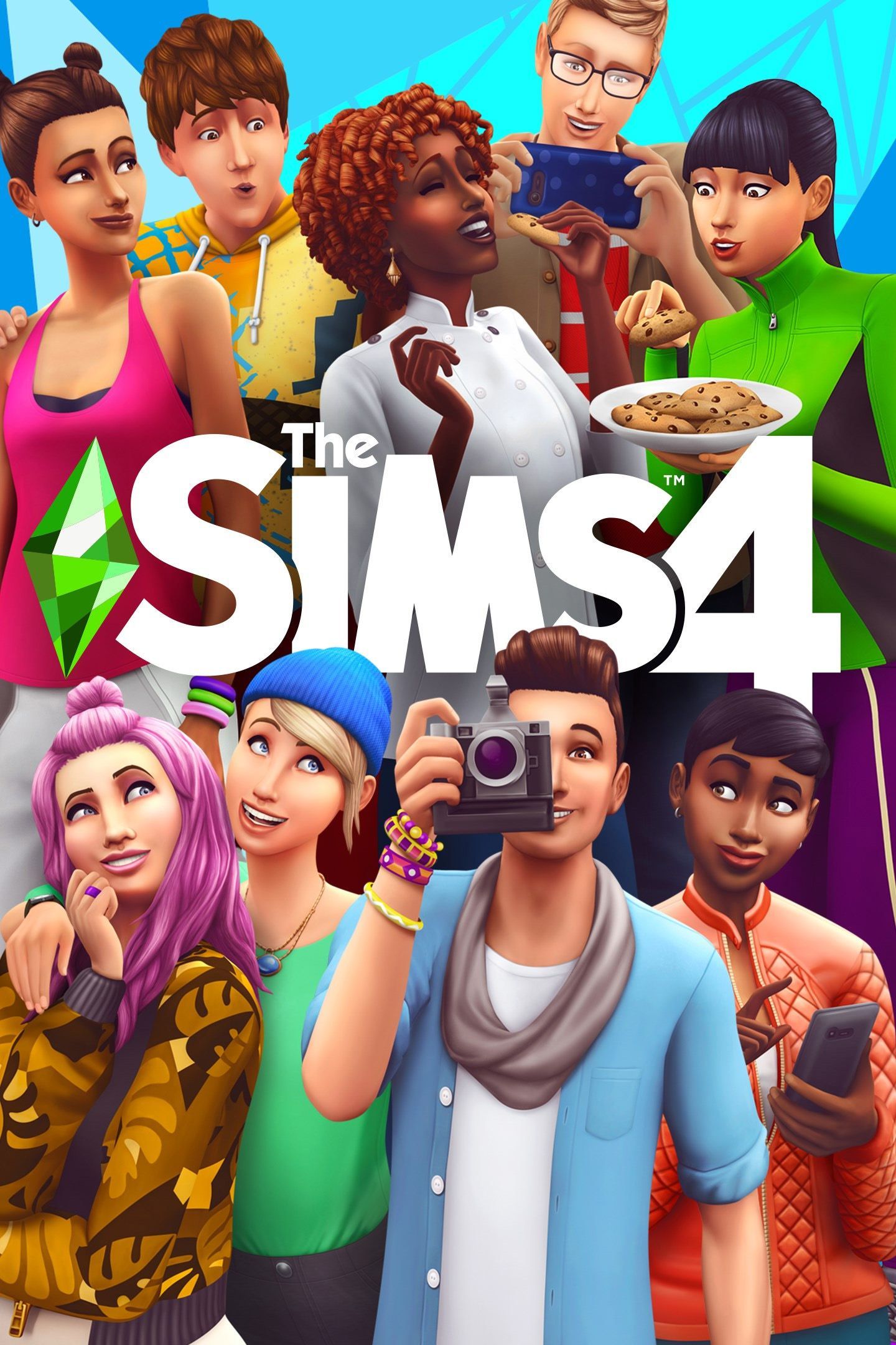 Game Image for Sims 4