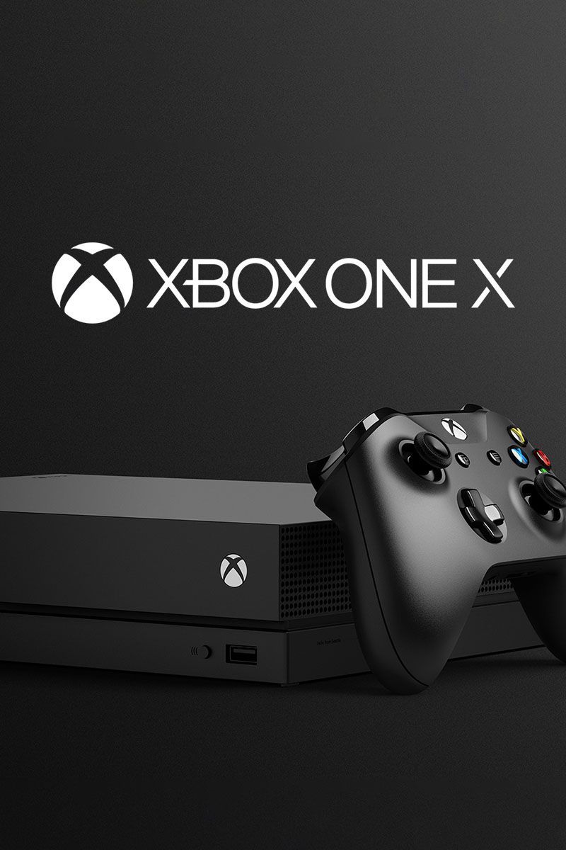 Xbox One X