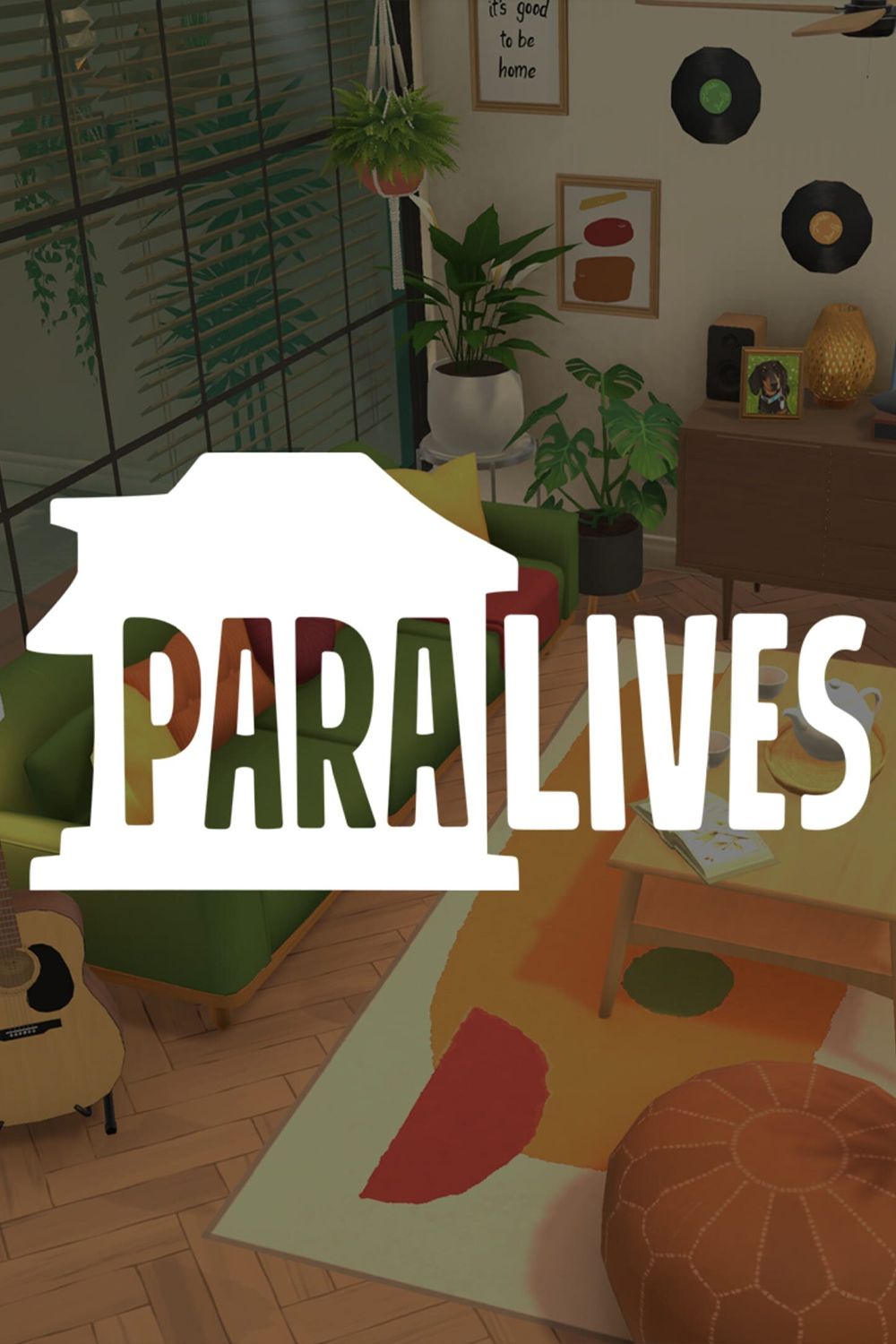 Game Image for Paralives