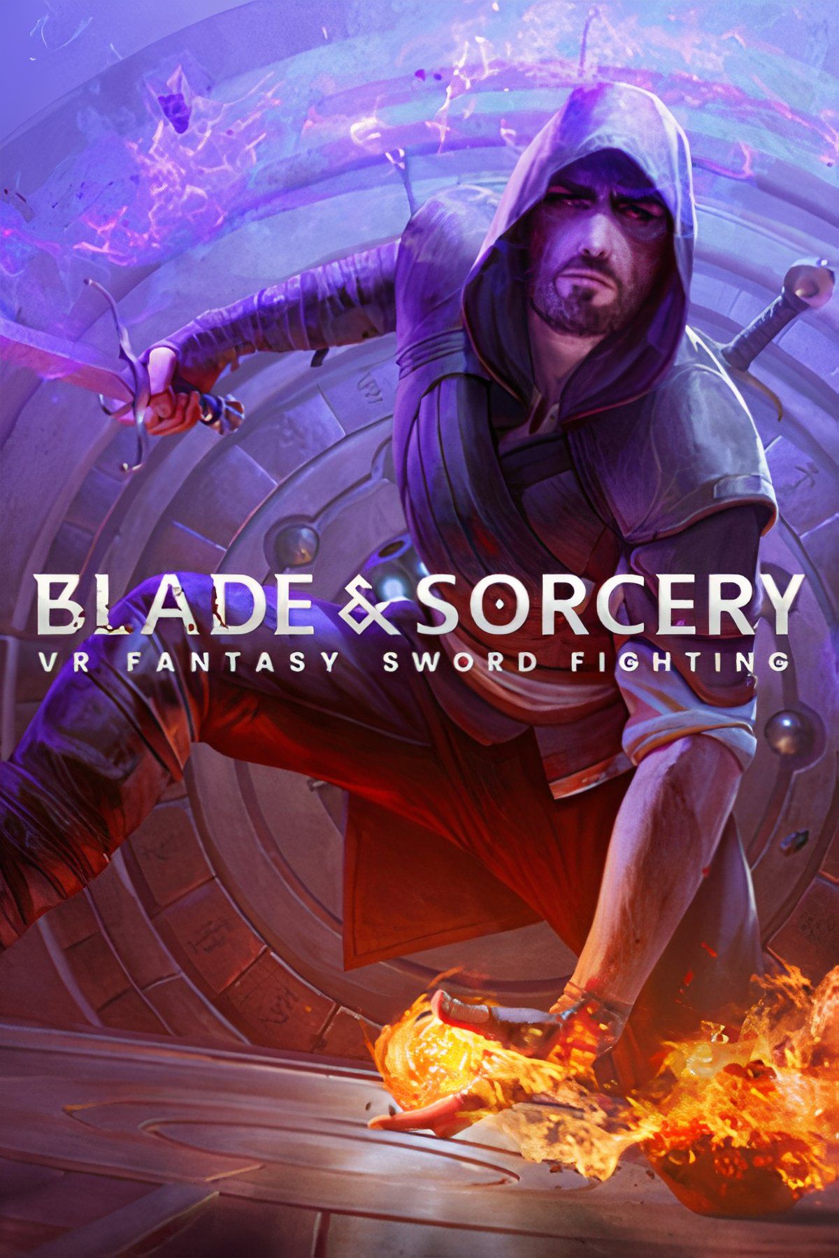 Game Image for Blade & Sorcery