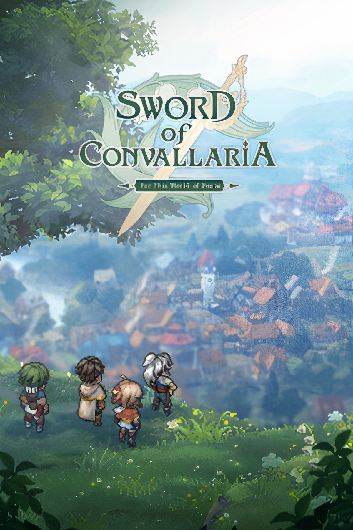 Sword of Convallaria