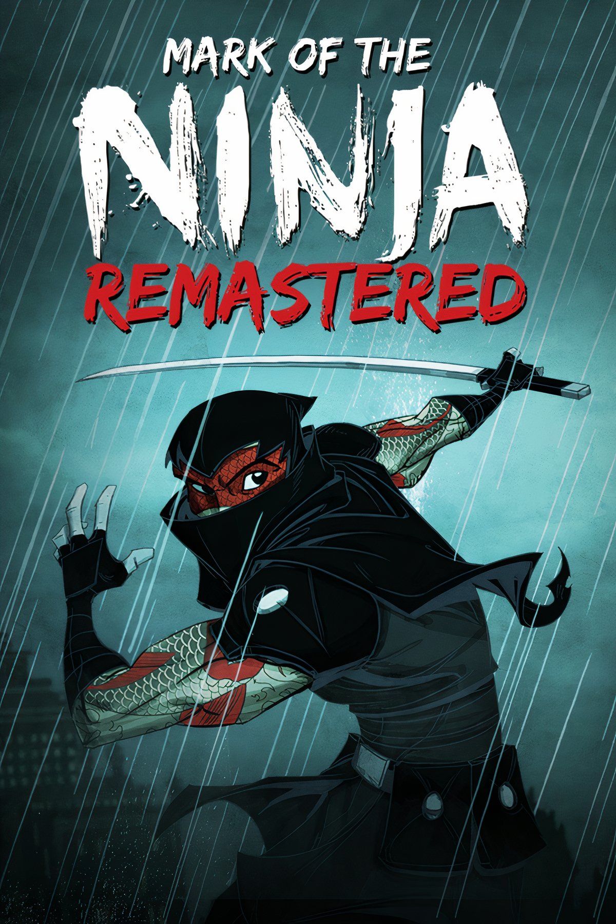Game Image for Mark of the Ninja: Remastered