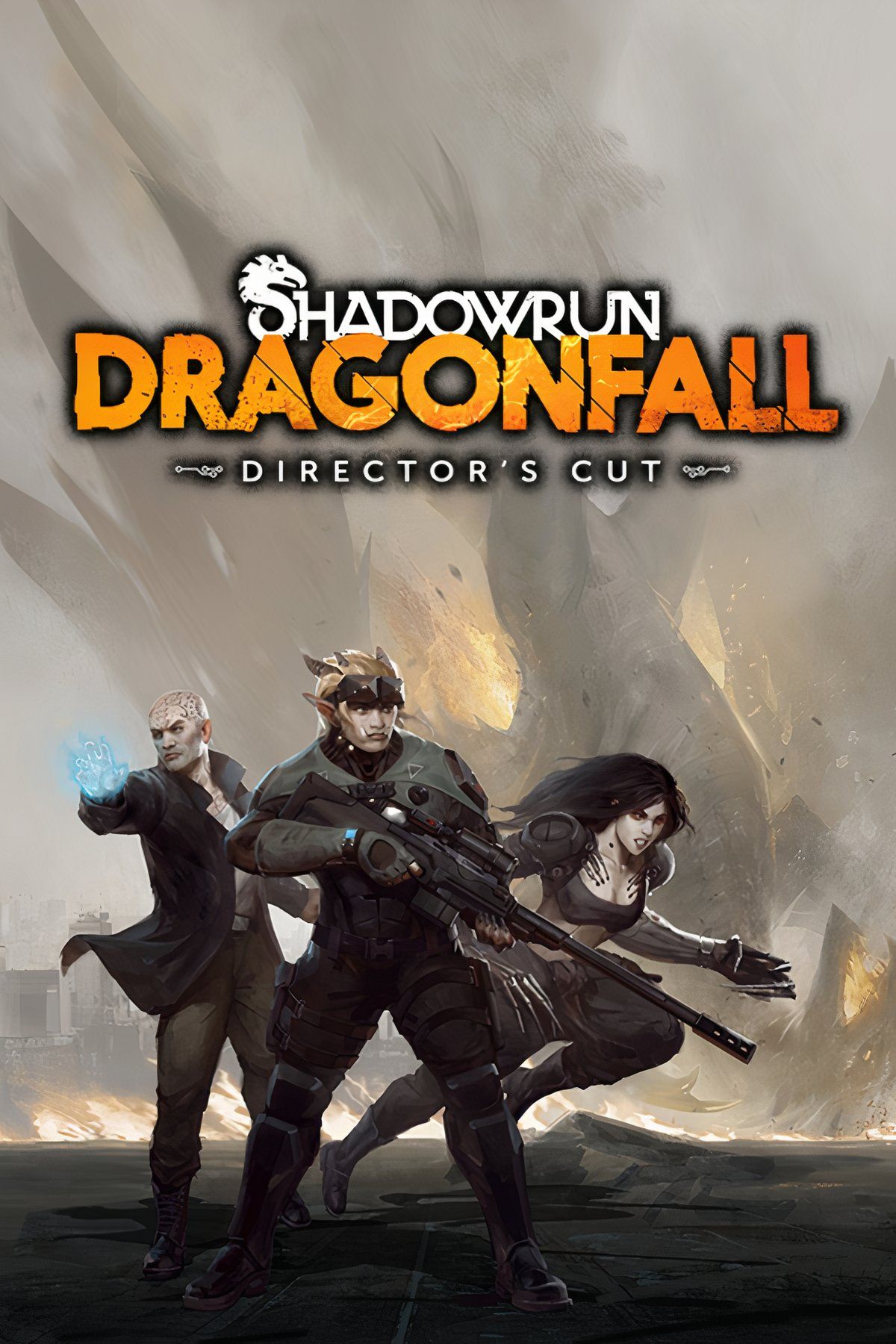 Shadowrun Dragonfall: Director&rsquo;s Cut