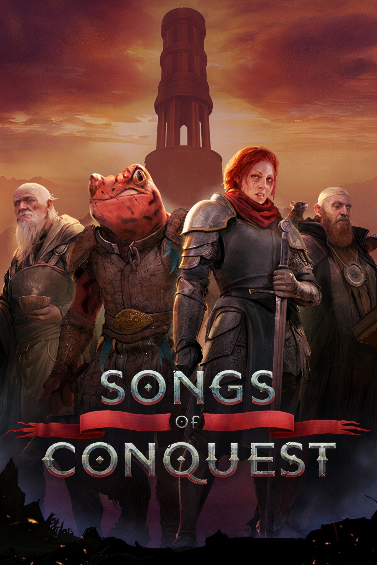 Songs Of Conquest