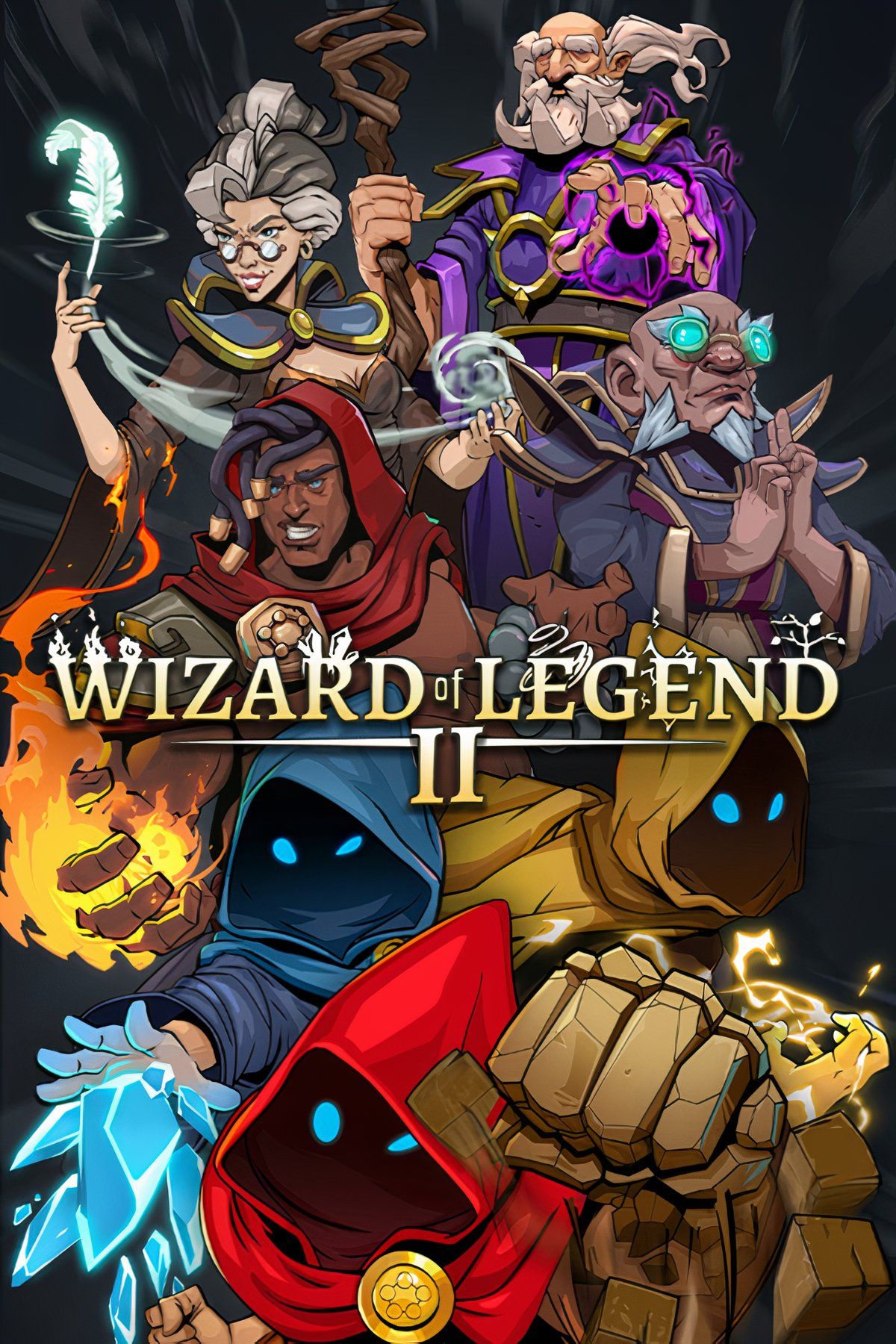 Wizard of Legend II