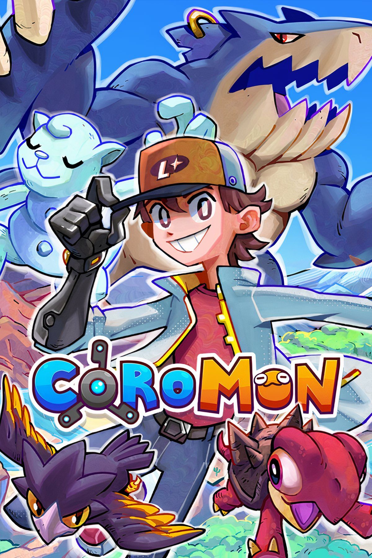 Coromon
