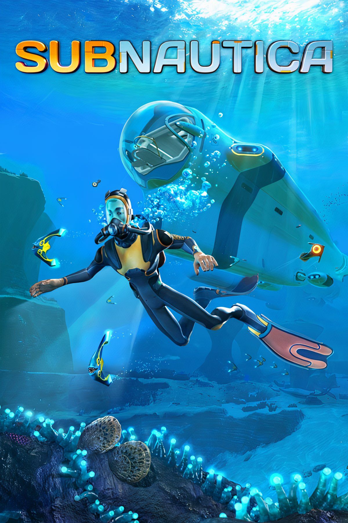 Subnautica