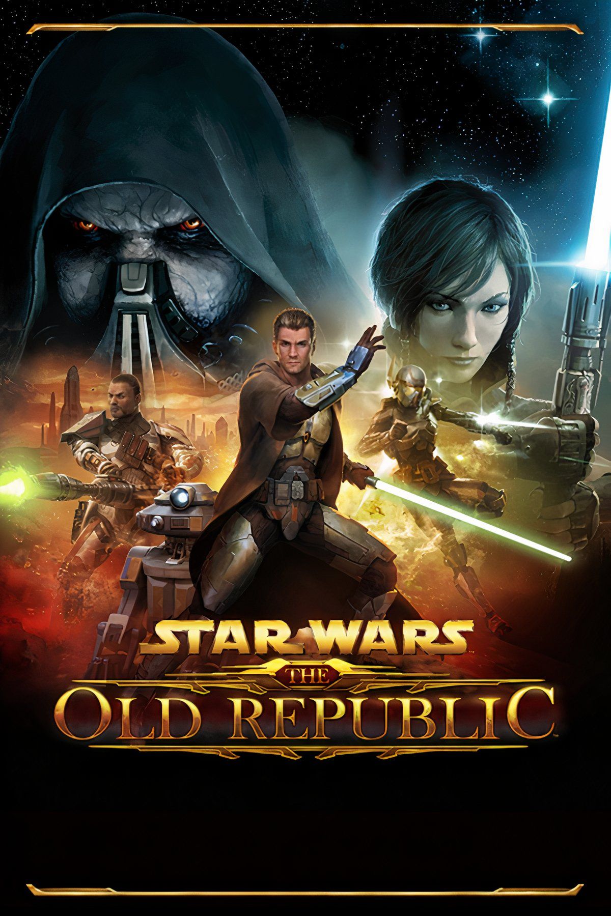Star Wars: The Old Republic