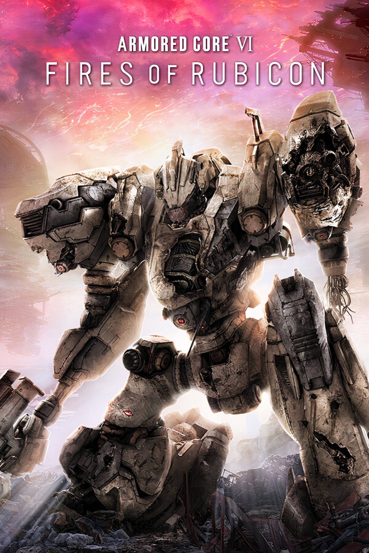 Game Image for Armored Core 6: Fires of Rubicon