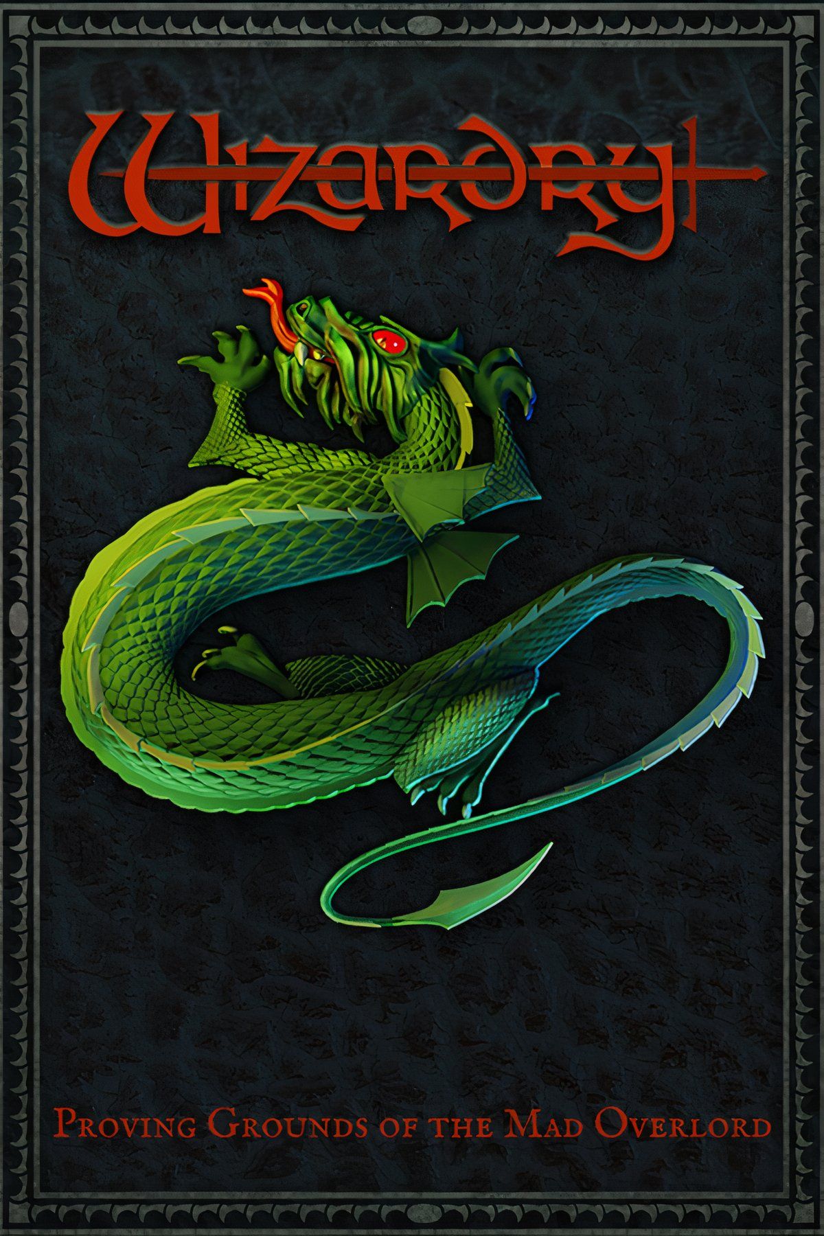 Wizardry: Proving Grounds of the Mad Overlord