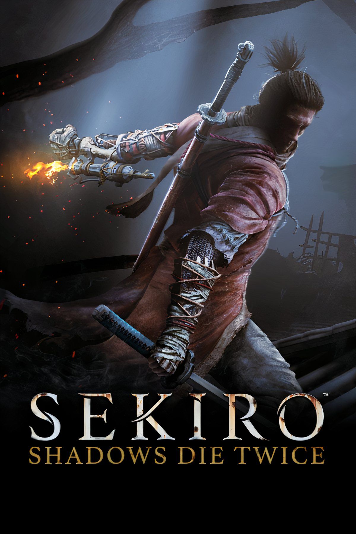 Sekiro: Shadows Die Twice