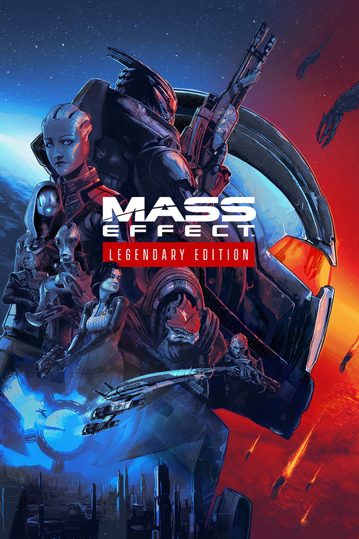 Game Image for Mass Effect: Legendary Edition
