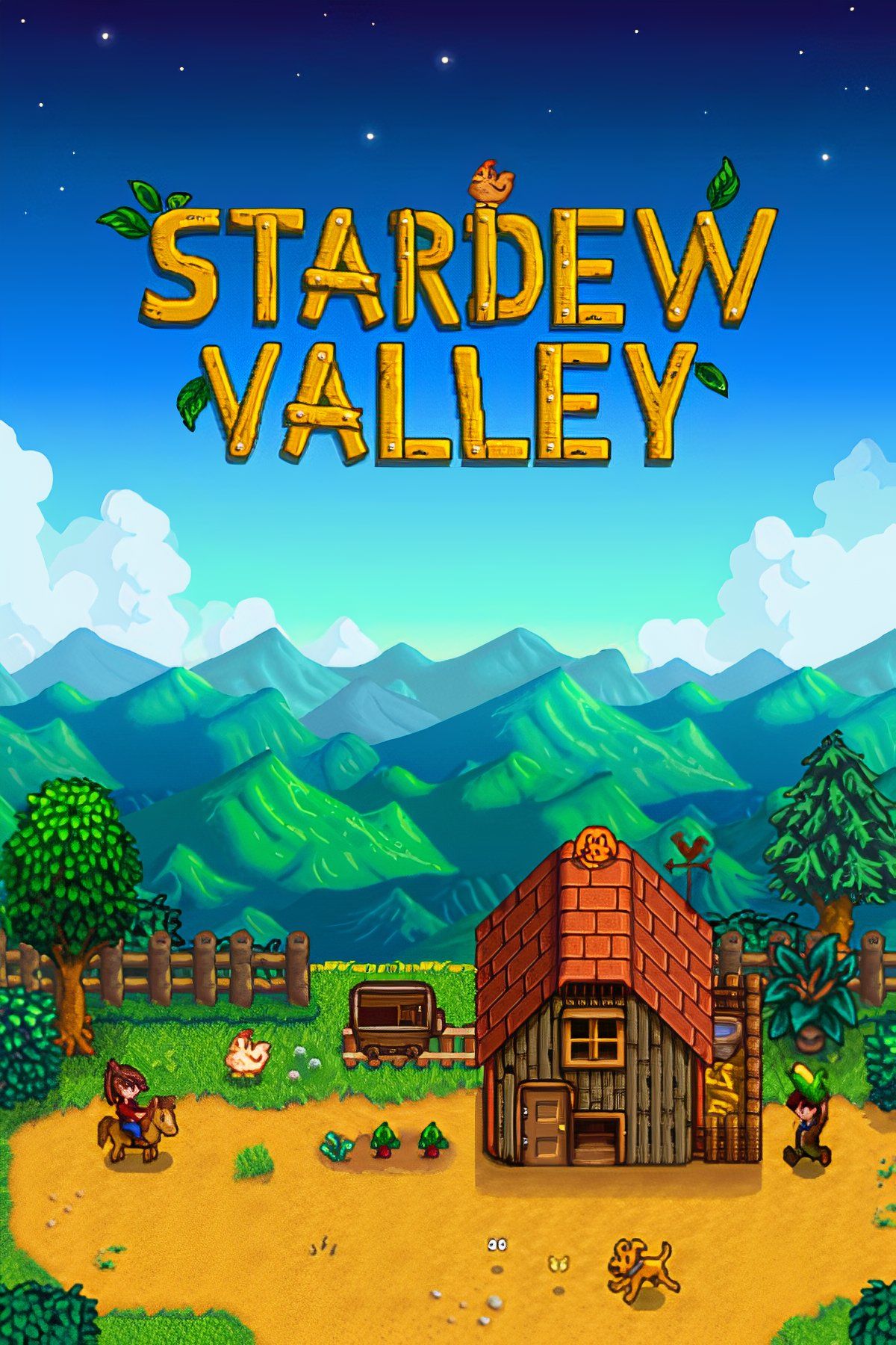 Game Image for Stardew Valley
