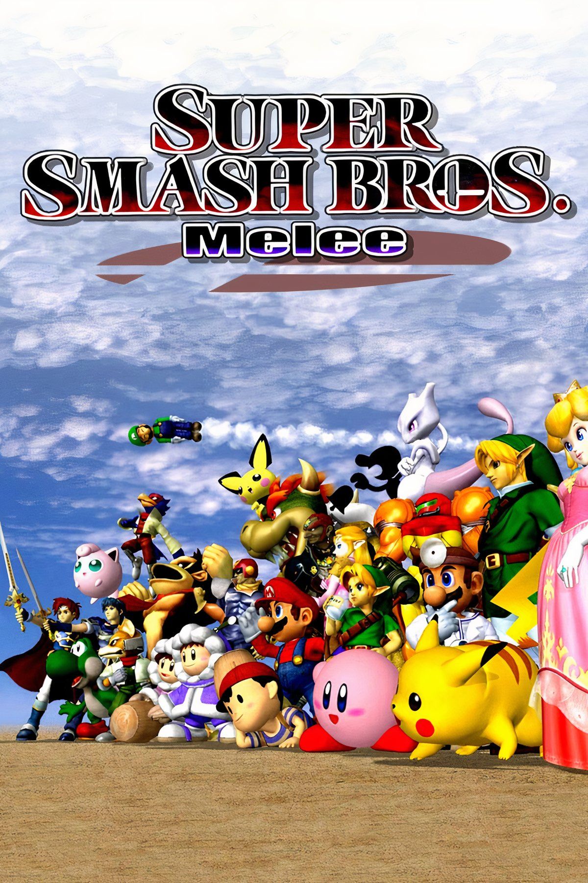 Super Smash Bros. Melee