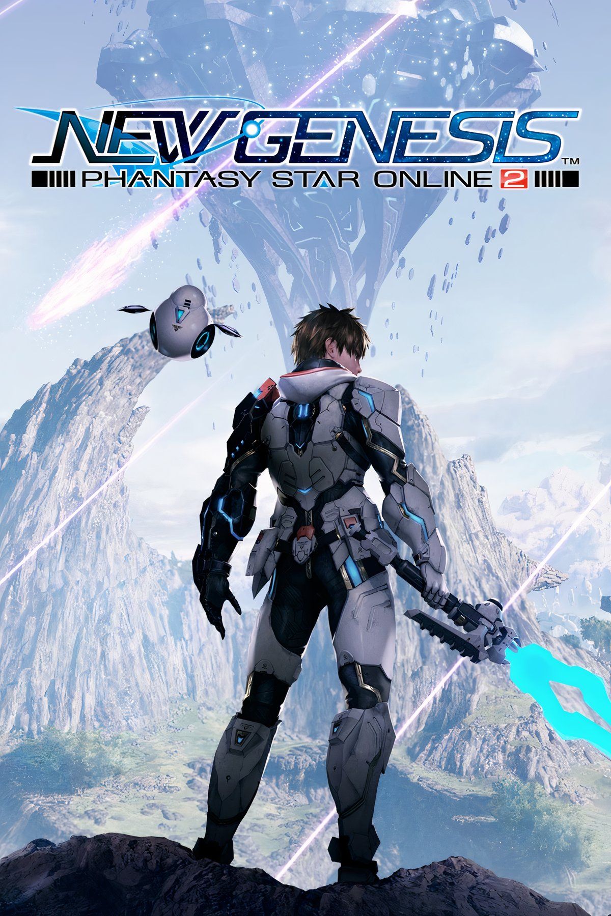 Phantasy Star Online 2