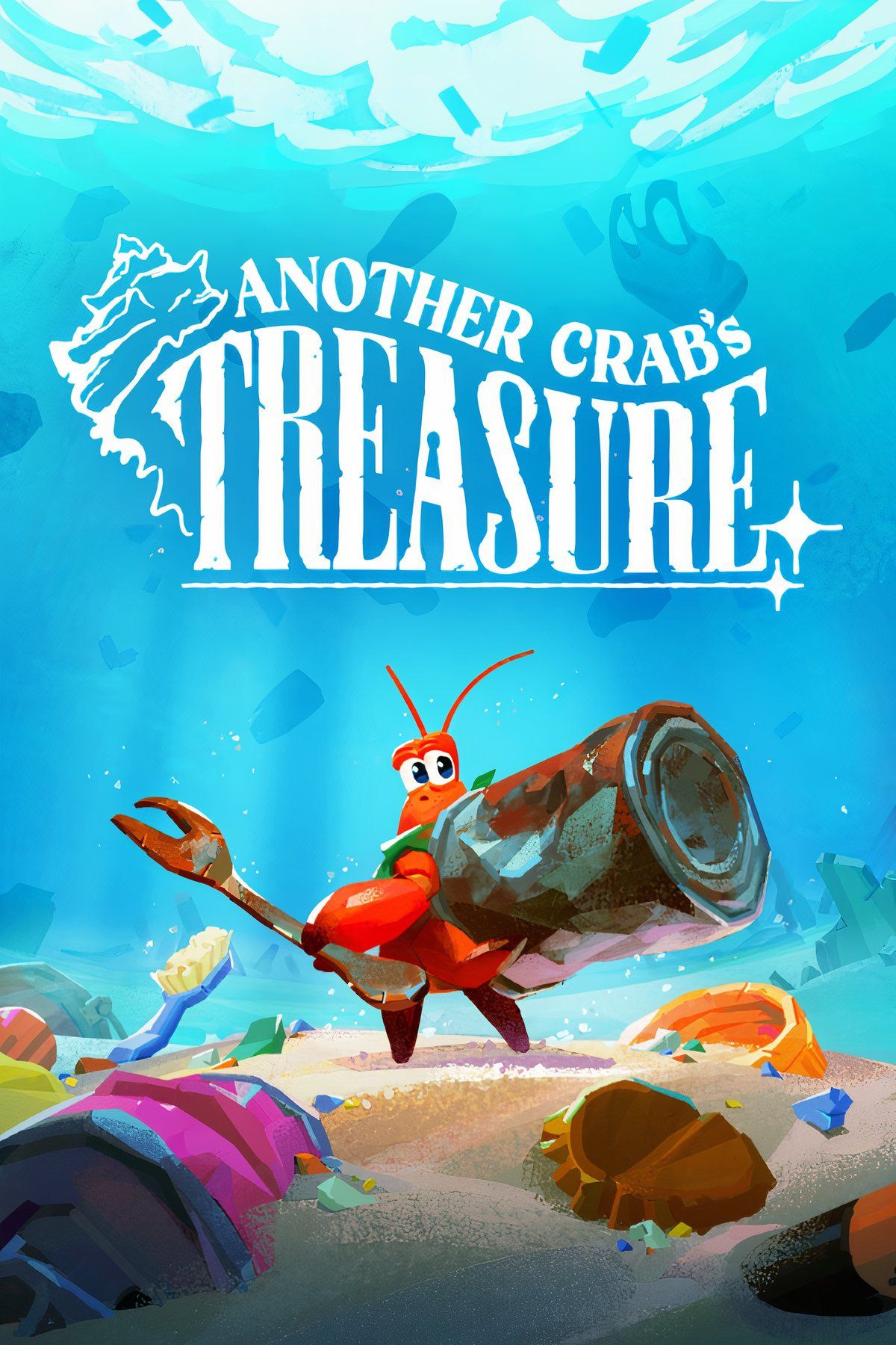 Another Crab&rsquo;s Treasure
