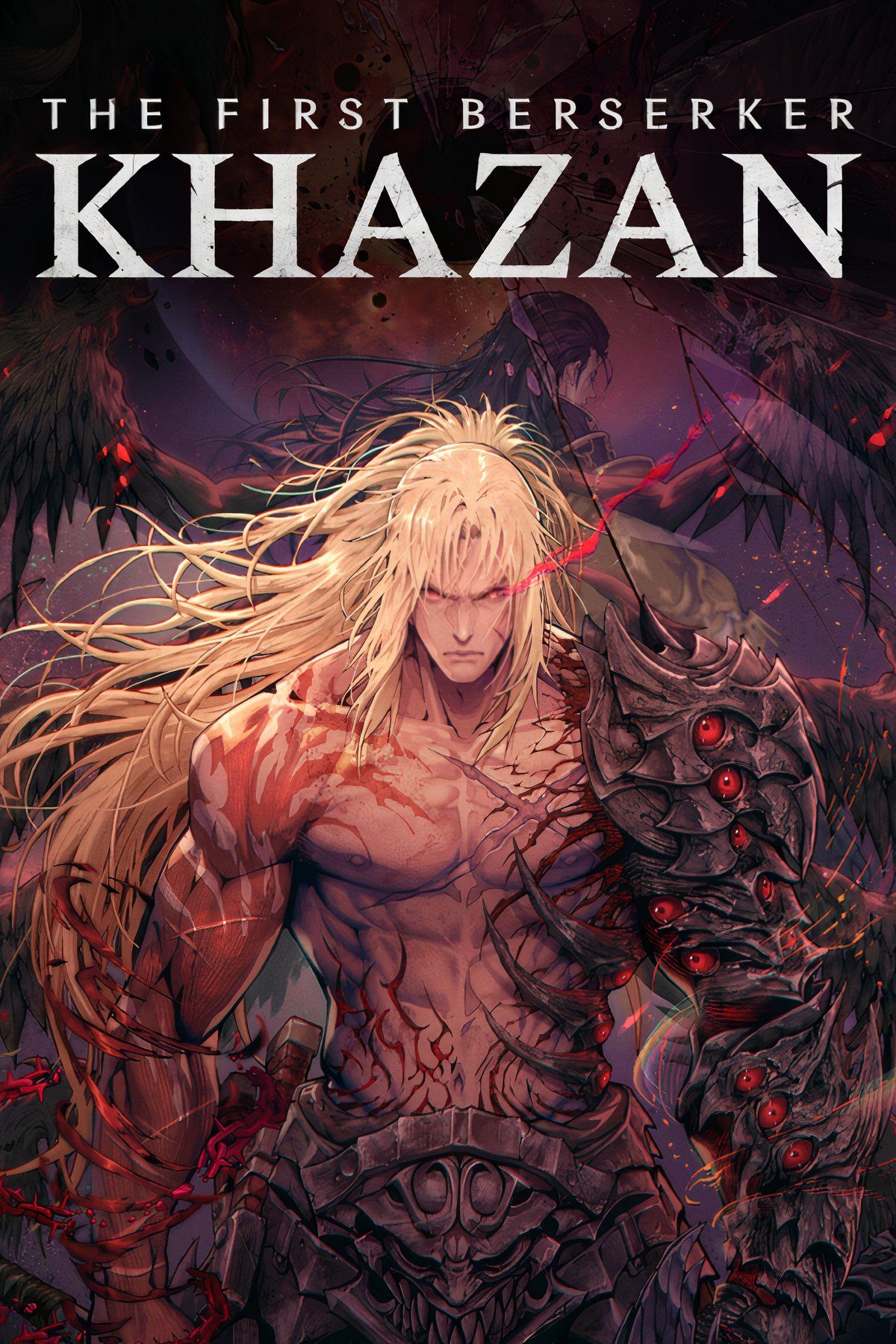 The First Berserker: Khazan