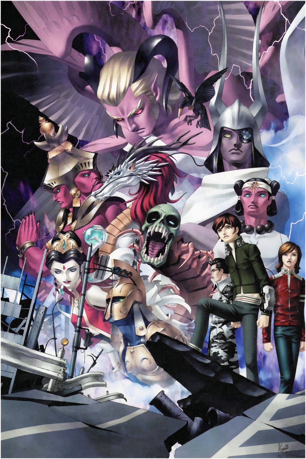 Shin Megami Tensei