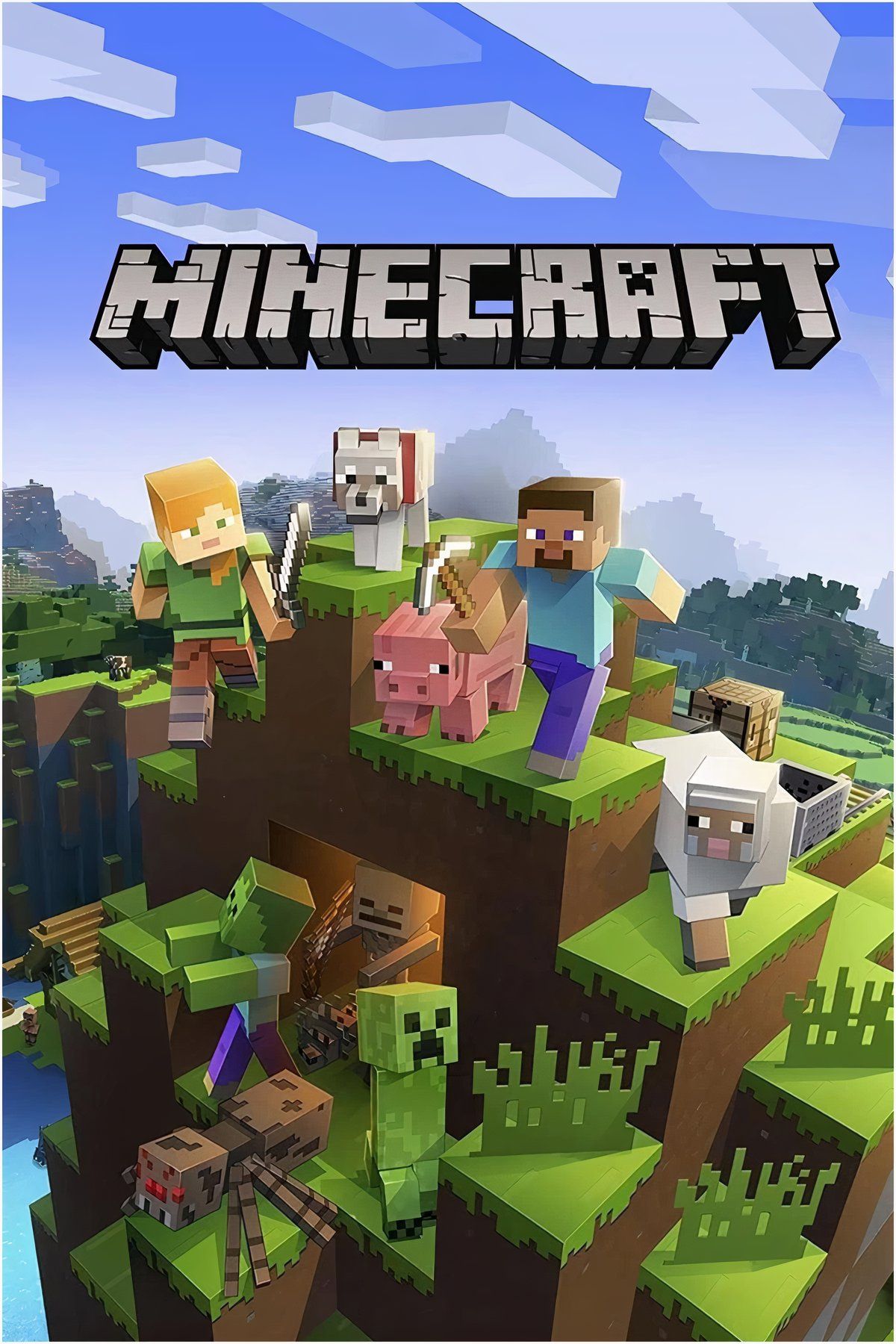 Minecraft
