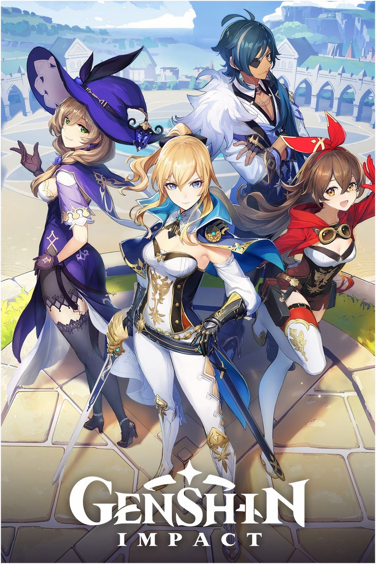 Genshin Impact