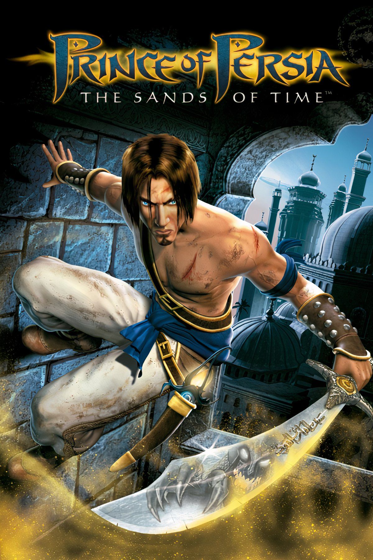 Prince of Persia: The Sands of Time
