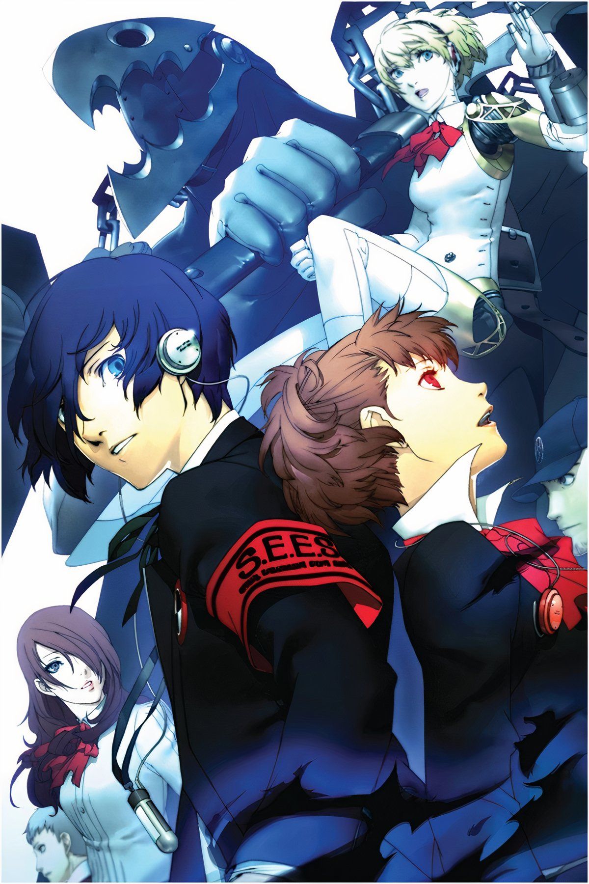 Persona 3