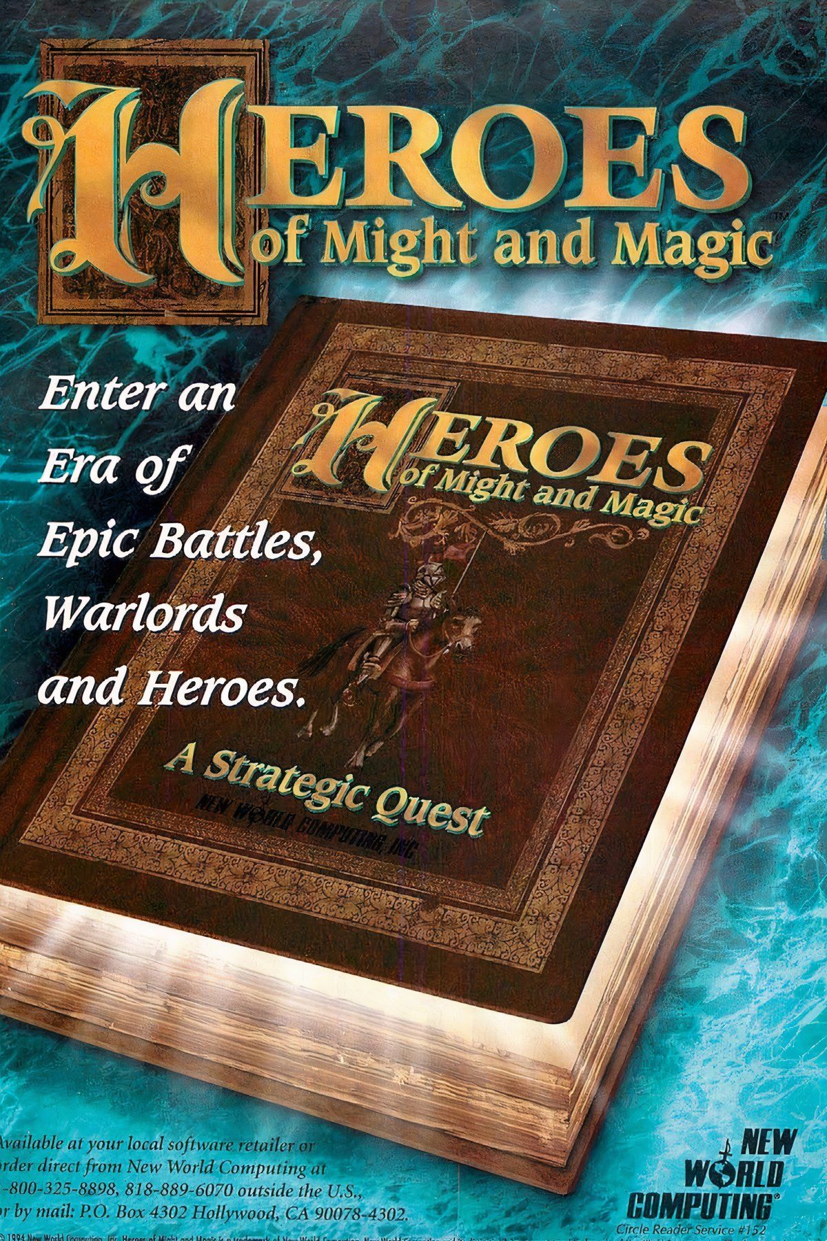Heroes of Might and Magic