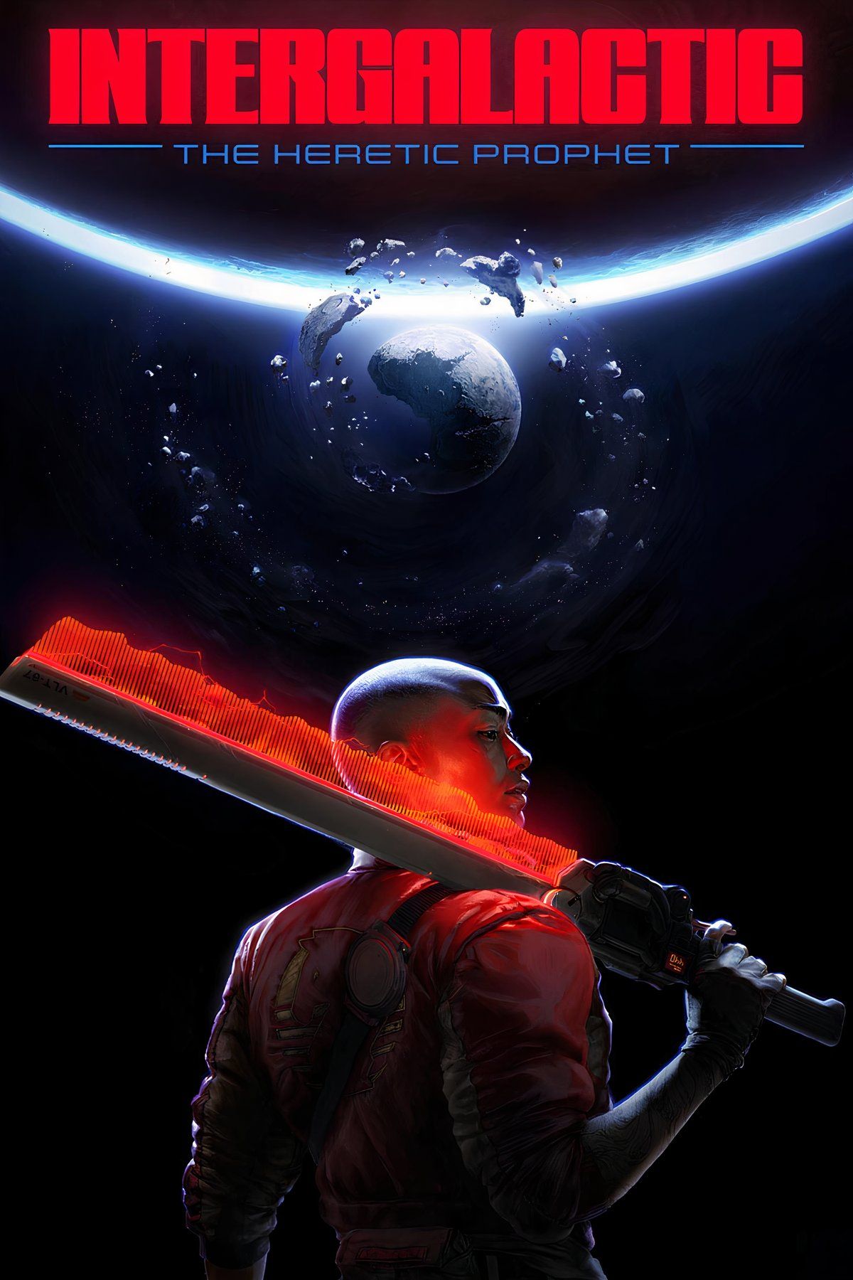 Intergalactic: The Heretic Prophet