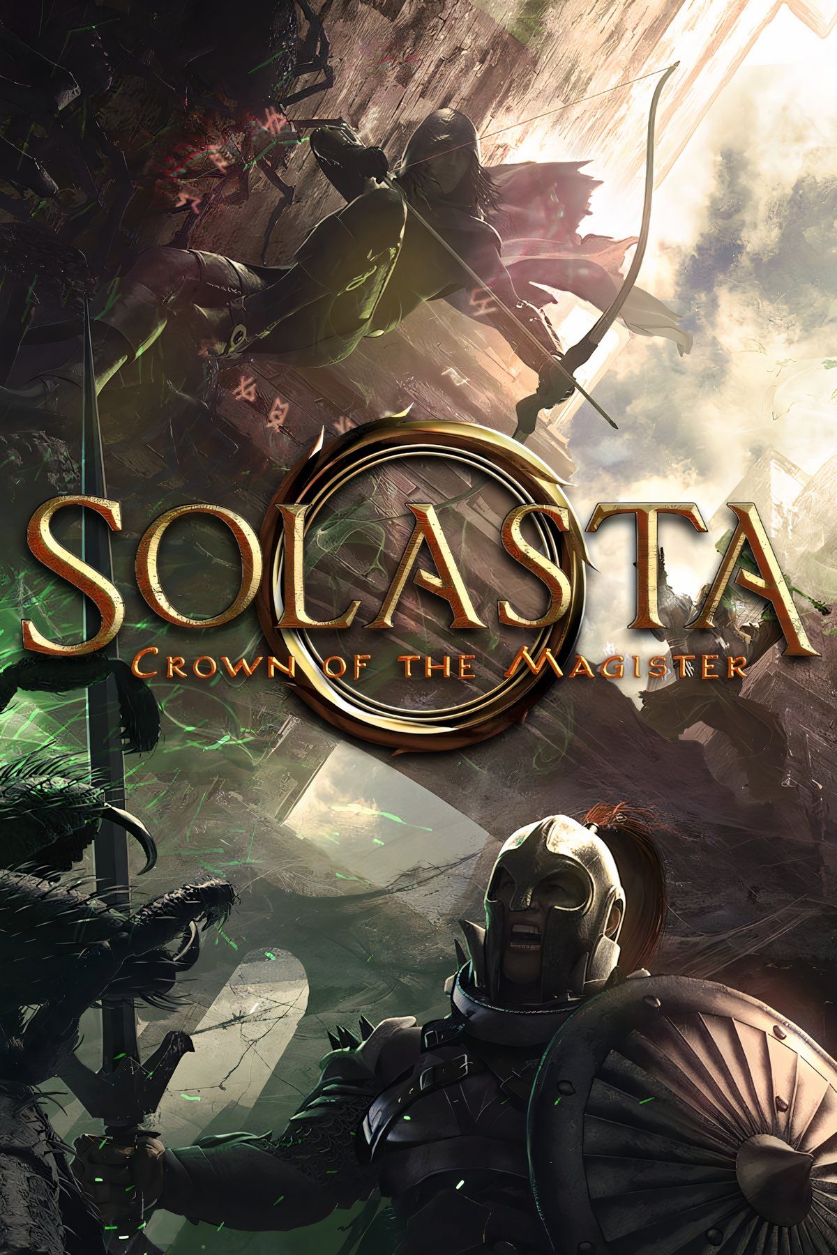 Solasta: Crown of the Magister