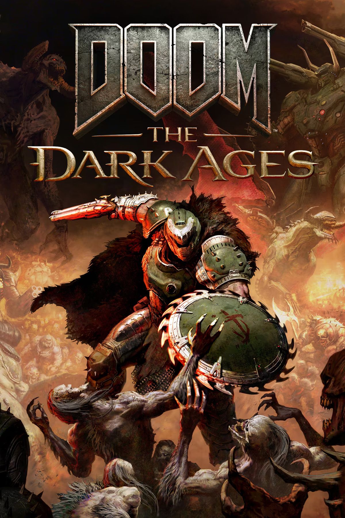 DOOM: The Dark Ages