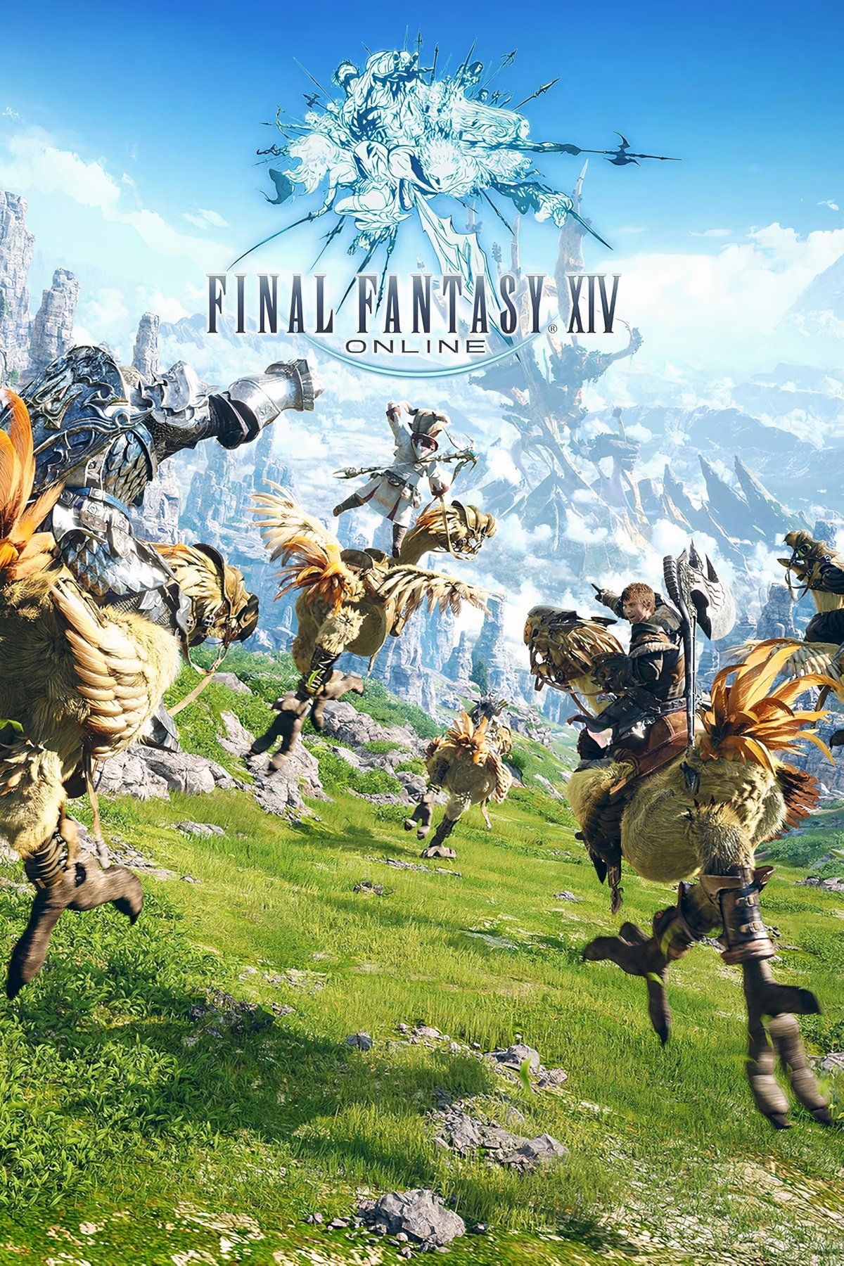Final Fantasy 14