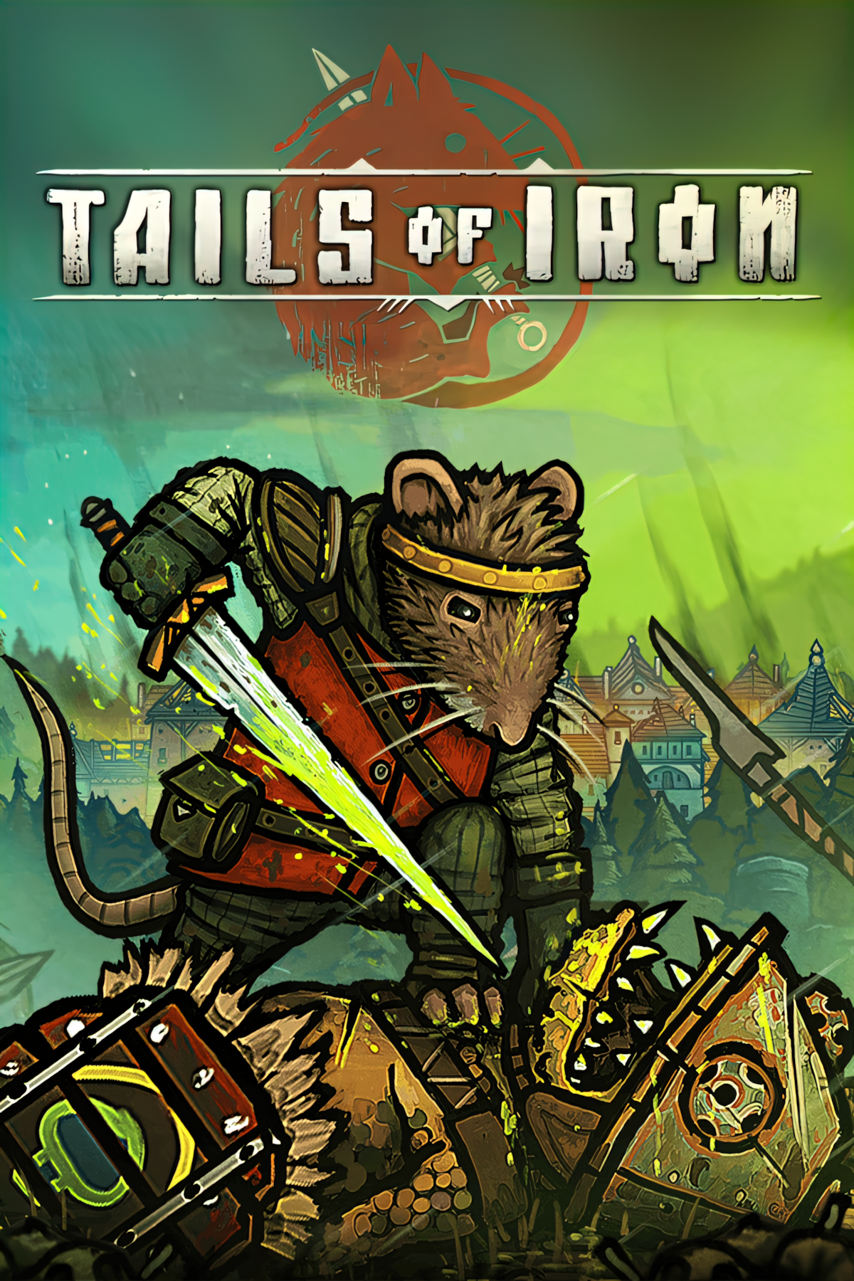 Tails of Iron