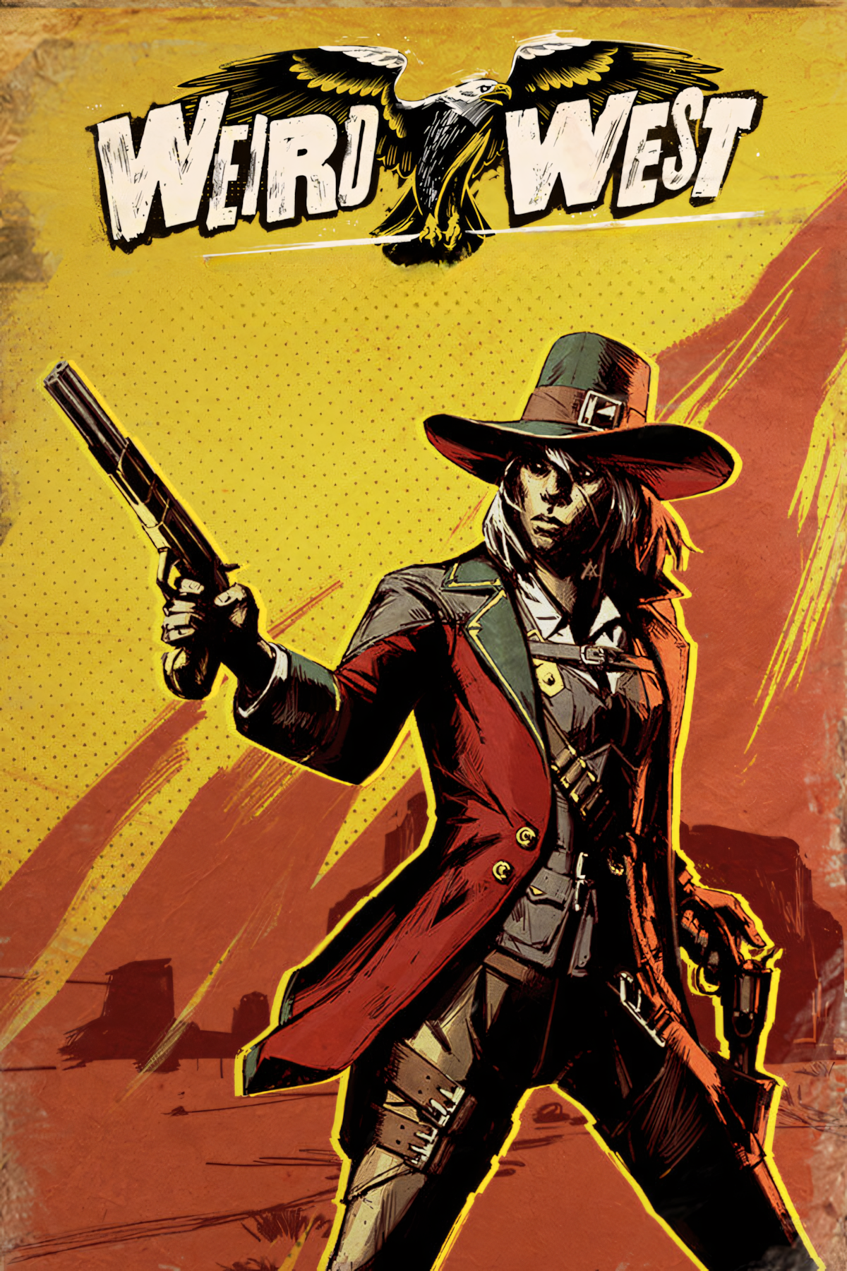 Weird West