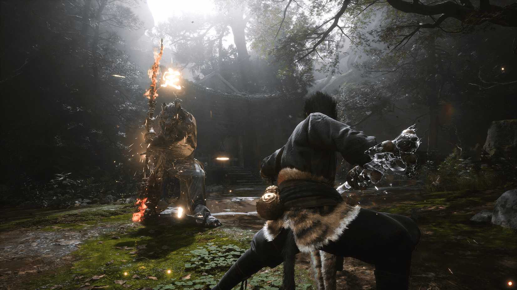 Black Myth Wukong Launches Surprise Update with Major Fixes on PS5 & PC