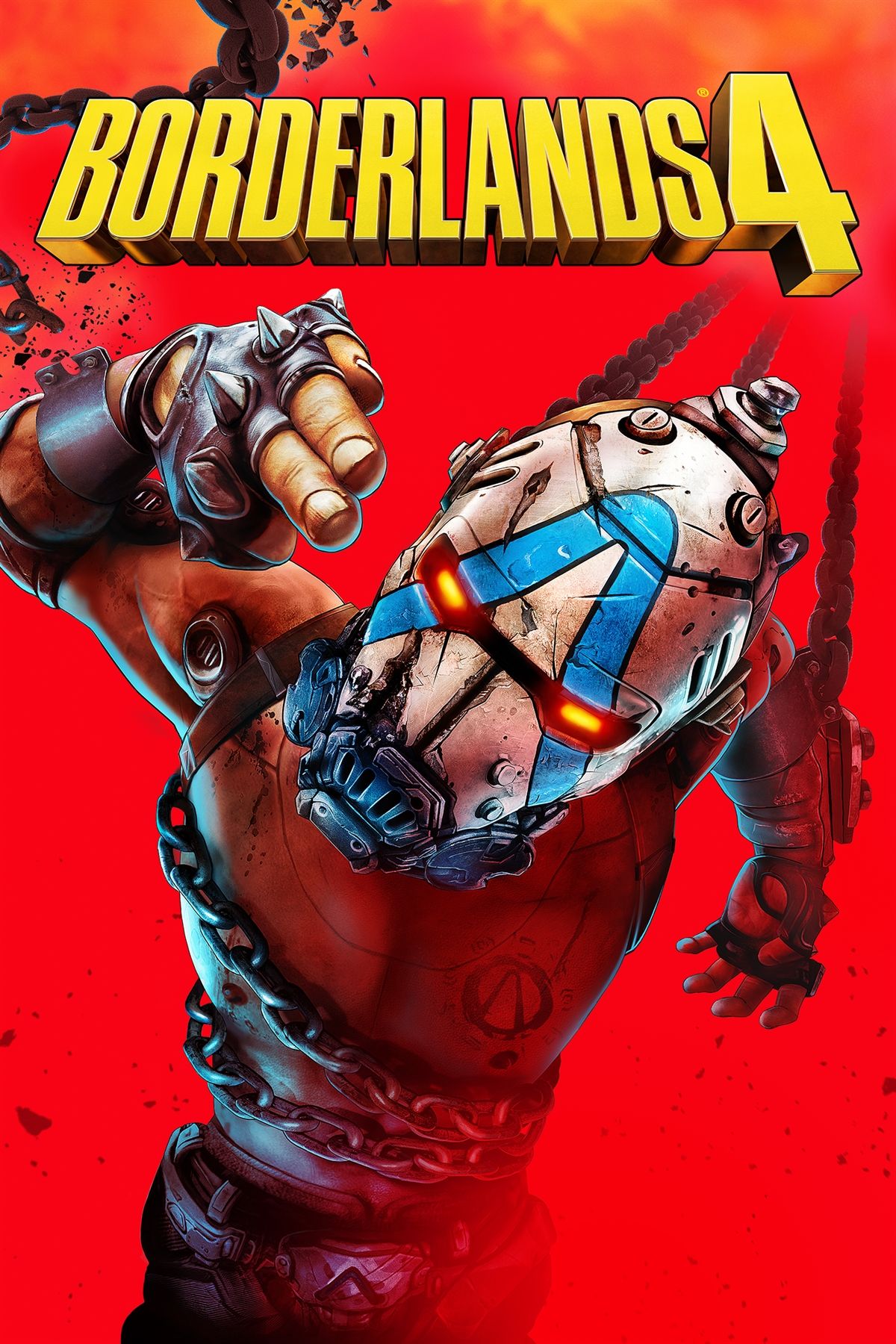 Game Image for Borderlands 4